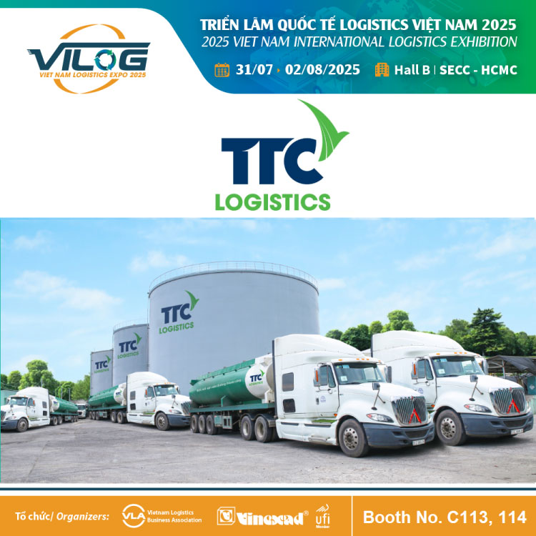 CÔNG TY CỔ PHẦN DỊCH VỤ LOGISTICS THÀNH THÀNH CÔNG